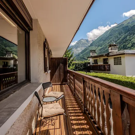 Grand Payot, Alpes Travel, Sleeps 2 To 4 Apartament *