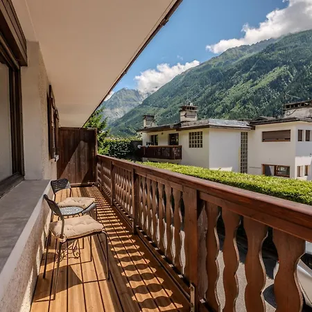 Apartament Grand Payot, Alpes Travel, Sleeps 2 To 4 Chamonix
